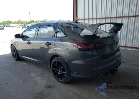2015 Ford Focus Se z USA, uszkodzony, nr VIN 1FADP3F20FL297761